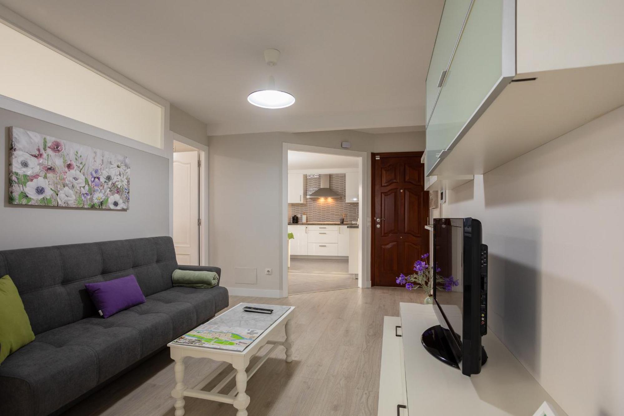 Veigas De Iria - Apartamento Turistico Vut Padrón Exterior foto