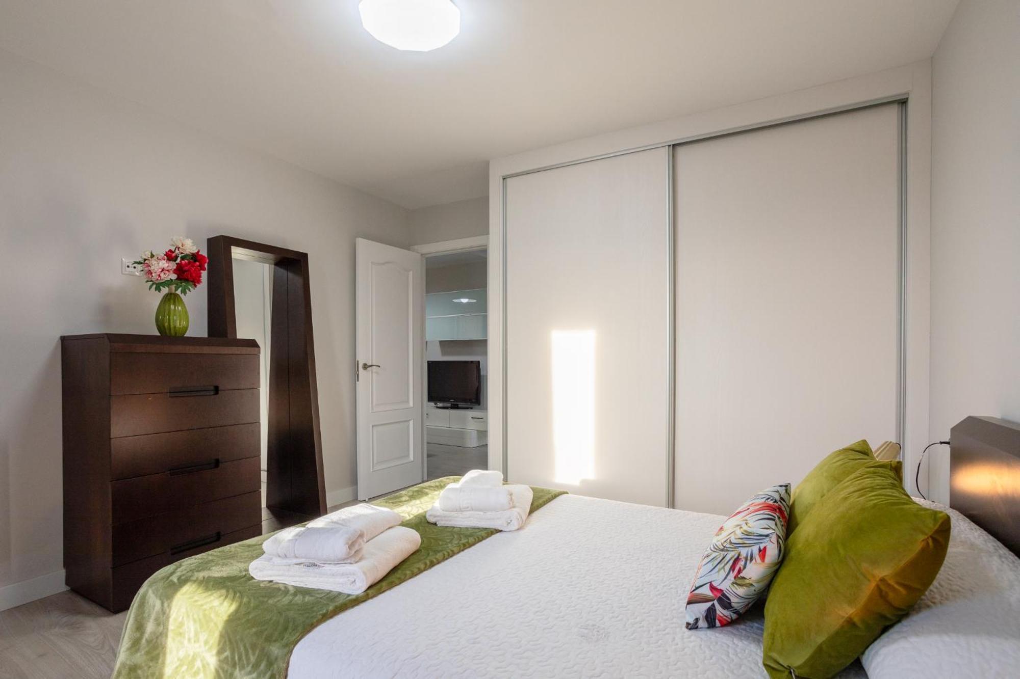 Veigas De Iria - Apartamento Turistico Vut Padrón Exterior foto