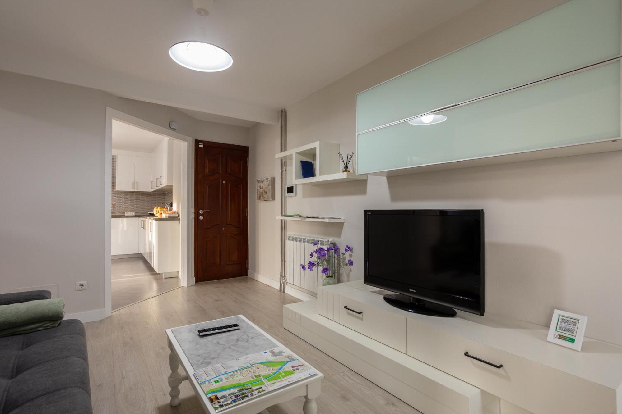 Veigas De Iria - Apartamento Turistico Vut Padrón Exterior foto