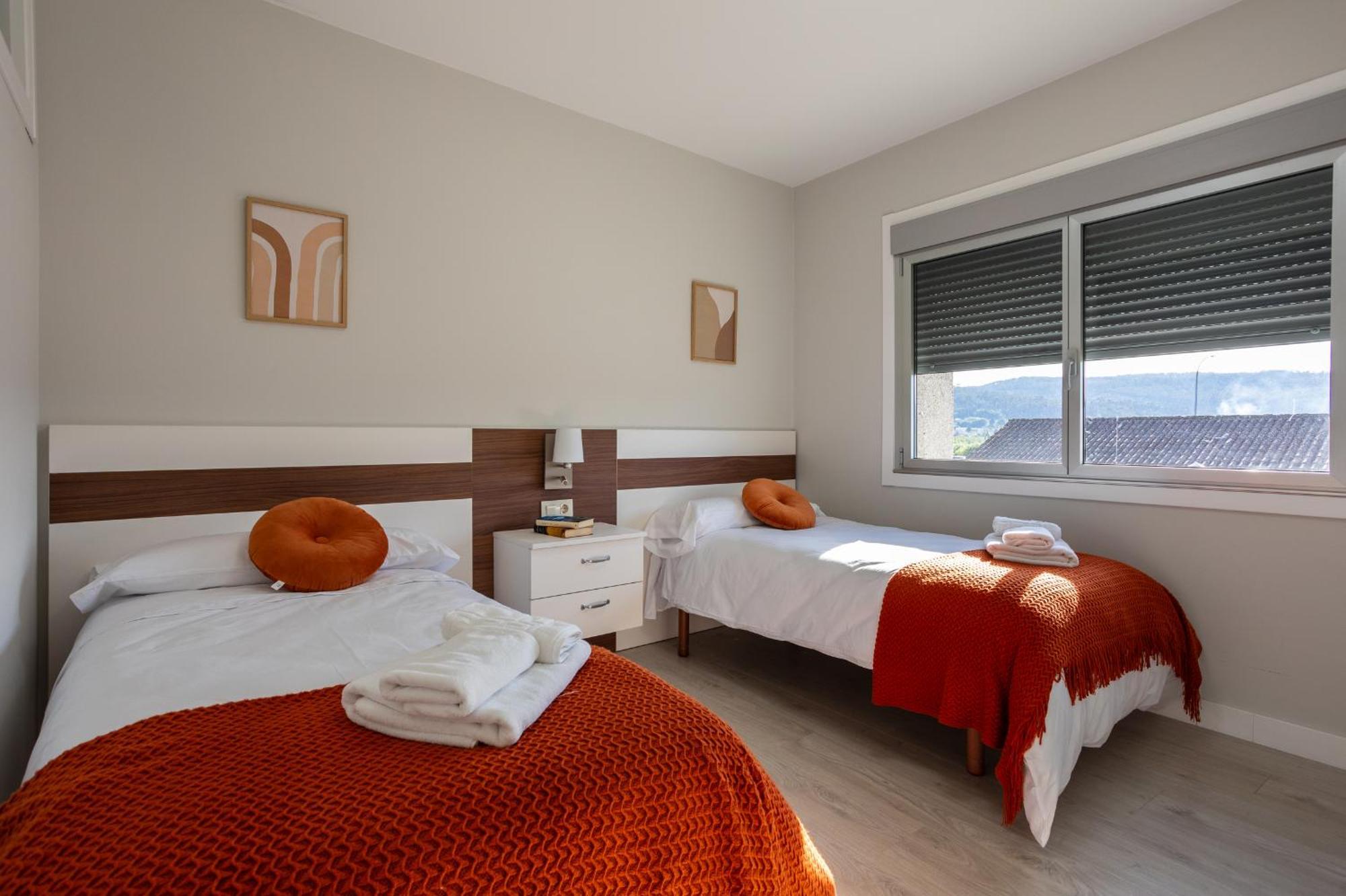 Veigas De Iria - Apartamento Turistico Vut Padrón Exterior foto