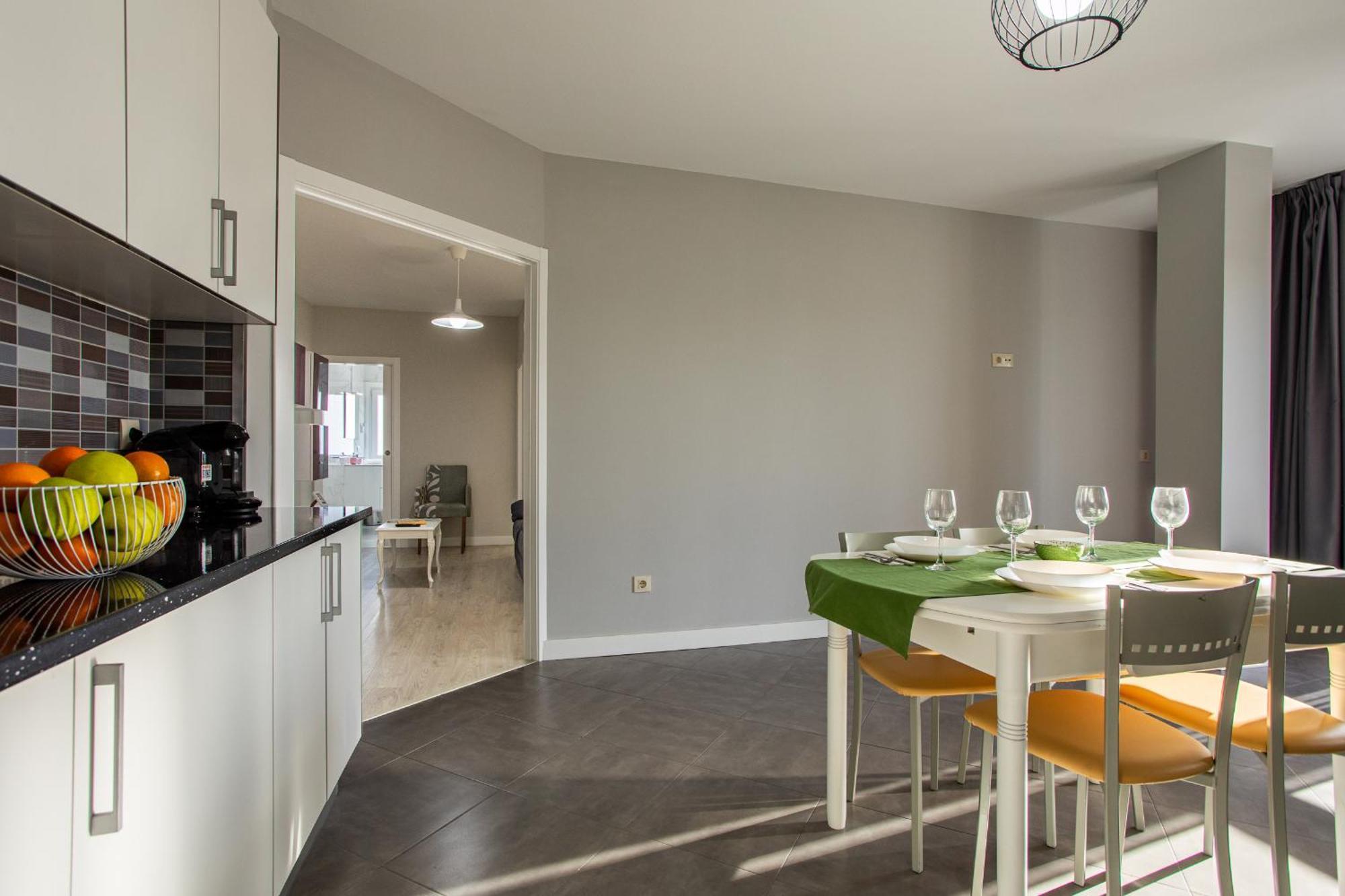 Veigas De Iria - Apartamento Turistico Vut Padrón Exterior foto