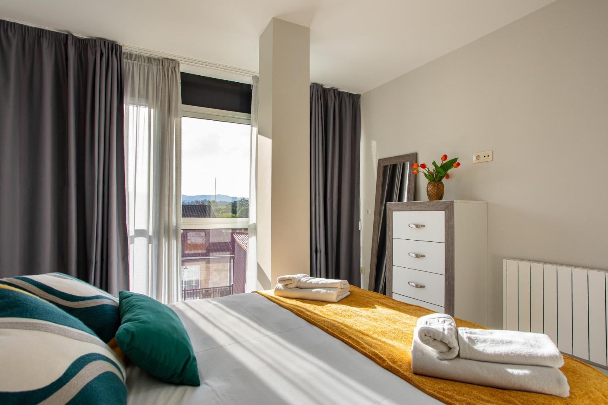 Veigas De Iria - Apartamento Turistico Vut Padrón Exterior foto