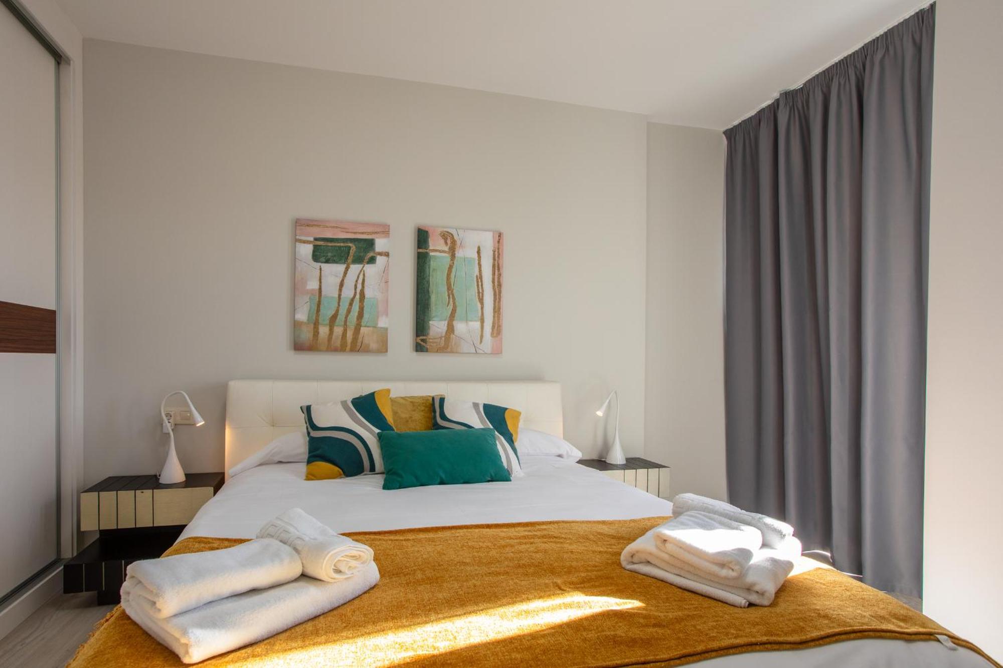 Veigas De Iria - Apartamento Turistico Vut Padrón Exterior foto